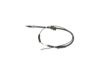 Cable Pull, parking brake -