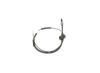 Cable Pull, parking brake -