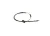 Cable Pull, parking brake -