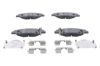 Brake Pad Set, disc brake -