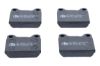 Brake Pad Set, disc brake -