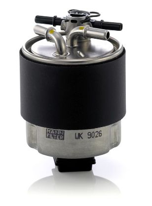 Fuel Filter Nissan Qashqai 1.5DCi