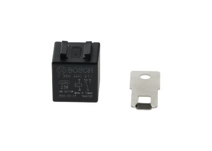 Multifunctional Relay -