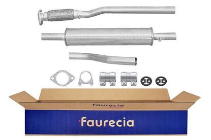 Centre Muffler -