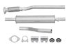 Centre Muffler -