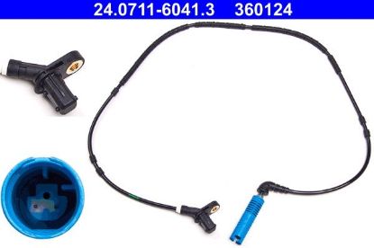 Sensor, wheel speed -