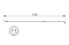 Warning Contact, brake pad wear BMW X1 (E84) xDrive 28 i