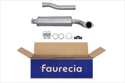 Centre Muffler -