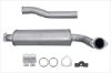 Centre Muffler -