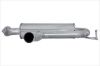 Centre Muffler -