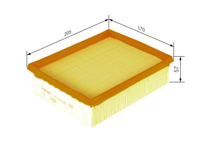 Air Filter -