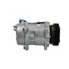 Compressor, air conditioning -