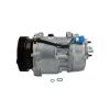 Compressor, air conditioning -