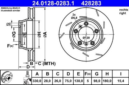 Brake Disc -