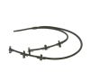 Hose, fuel overflow VAG - 059 130 218 AM