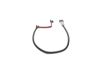 Warning Contact, brake pad wear -