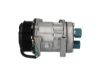 Compressor, air conditioning -
