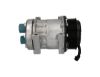 Compressor, air conditioning -