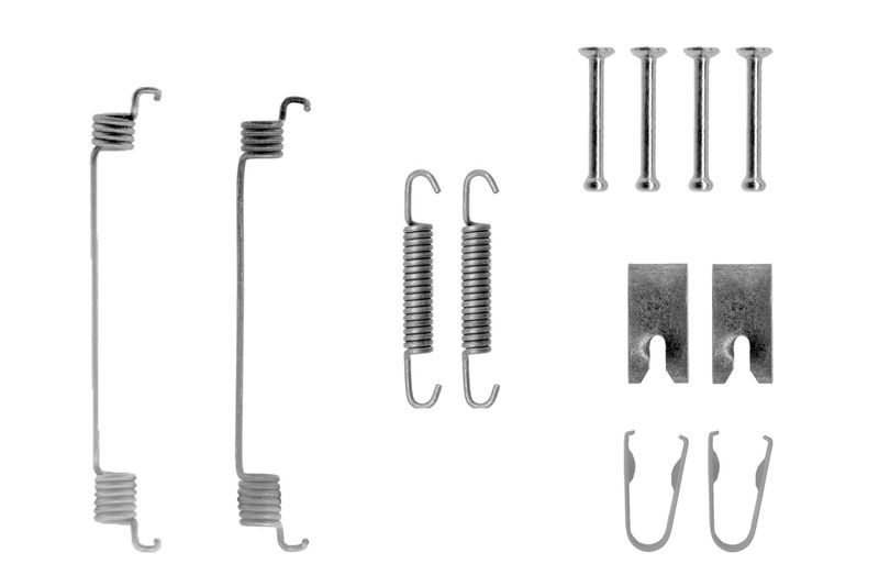 Accessory Kit, brake shoes -