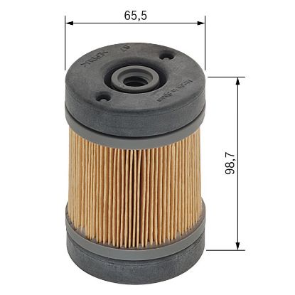Urea Filter DeNox KIT - AdBlue