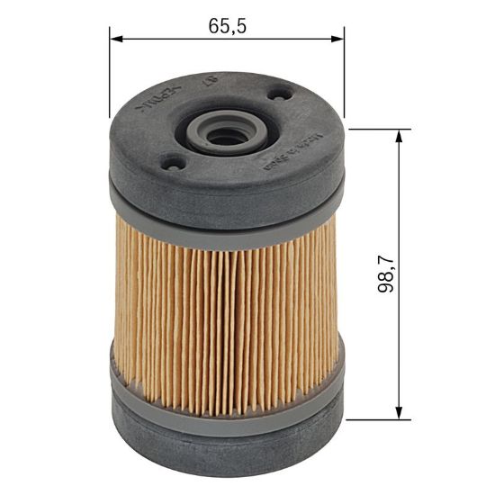 Urea Filter DeNox KIT - AdBlue