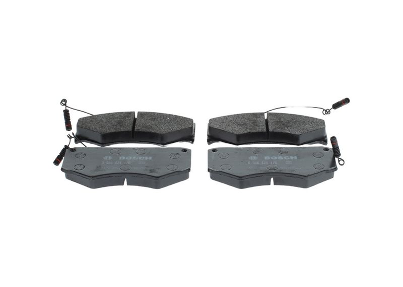 Brake Pad Set, disc brake -