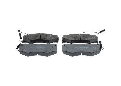 Brake Pad Set, disc brake -
