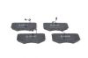 Brake Pad Set, disc brake -