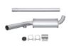 Centre Muffler -