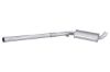 Centre Muffler -