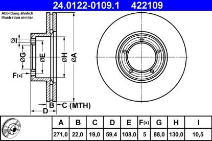 Brake Disc -