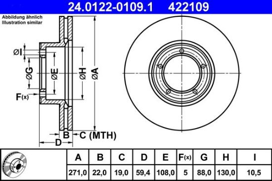 Brake Disc -