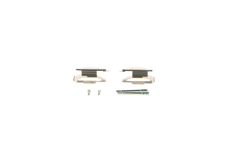 Accessory Kit, disc brake pad -
