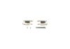 Accessory Kit, disc brake pad -