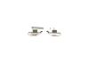 Accessory Kit, disc brake pad -