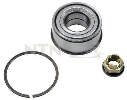 Wheel Bearing Kit LAGUNA I (B56_, 556_), MEGANE I