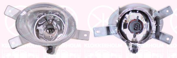 Front Fog Light -