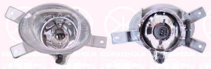 Front Fog Light -