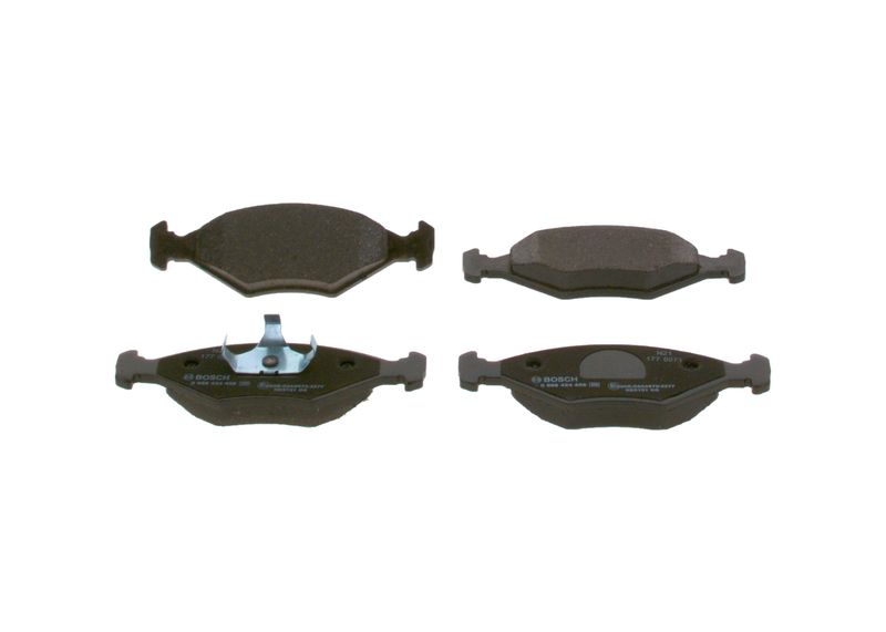 Brake Pad Set, disc brake -