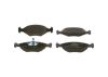 Brake Pad Set, disc brake -