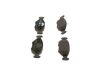 Brake Pad Set, disc brake -
