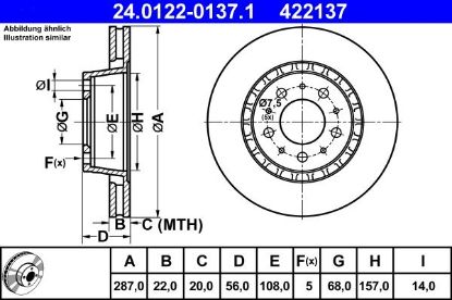 Brake Disc -