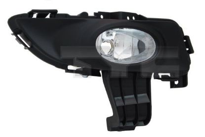 Front Fog Light -