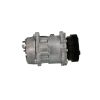 Compressor, air conditioning -