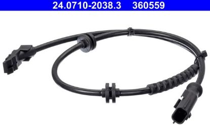 Sensor, wheel speed -