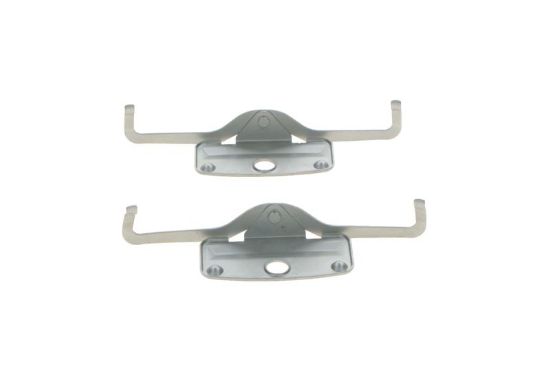 Accessory Kit, disc brake pad -