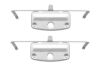 Accessory Kit, disc brake pad -