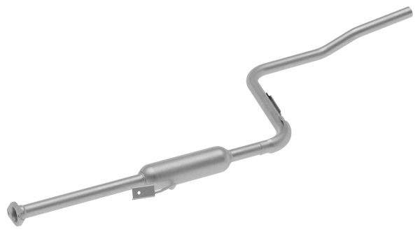 Front Muffler -