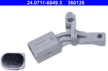 Sensor, wheel speed -
