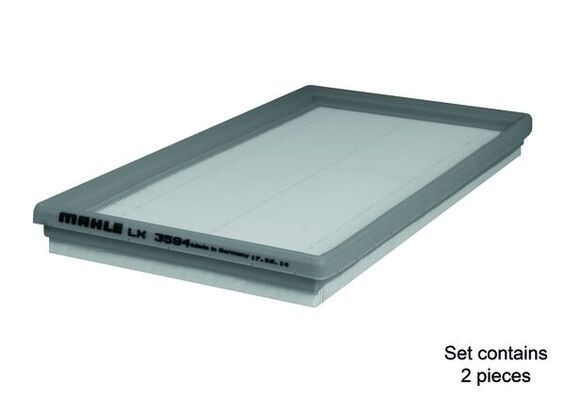 Air Filter MERCEDES-BENZ - 156 094 05 04